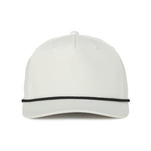 Gorra de Béisbol Clásica de Alta Calidad, Estructurada, de 5 Paneles, con Malla, Cierre a Presión, 100% Algodón, Unisex, Ajustable - Product Image 3