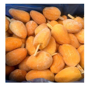 Palitos de Mango Congelados IQF, Bloques de Fruta Grandes en Jarabe para Producción de Concentrados y Bases de Jarabe - Product Image 5