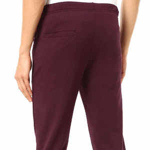 Stonefield Men's 100% Cotton Canvas Acid Wash Wide Leg <b>Trouser</b>-Summer Fashion - Product Image 3