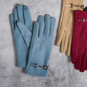 Gants longs extensibles en soie de lait pour femmes, pour fêtes, spectacles et danse - Product Image 3