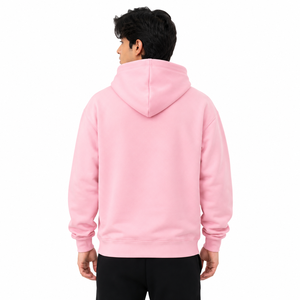Sweat-shirts personnalisés en coton épais de qualité supérieure, intérieur en molleton doux, coupe oversize, streetwear d'hiver, fabricant de marques privées, USA - Product Image 3