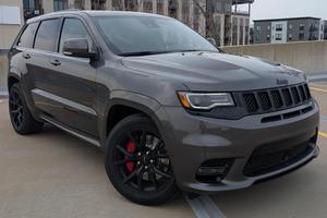 Jeep Grand Cherokee SRT 2022 Usado, Ensamblado, Motor Hemi V8 de 6.4 Litros, ¡El Más Vendido! ¡LISTO PARA ENVIAR! - Product Image 3