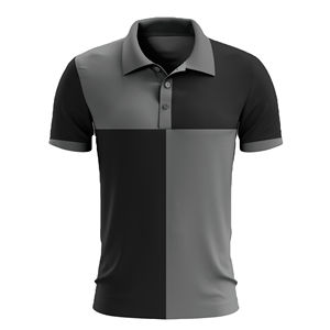 Chemise Homme Personnalisée Vintage Imprimé Léopard en Tissu Dobby Haute Qualité Anti-Humidité Décontractée Été - Product Image 1