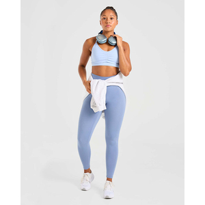Sujetador Deportivo para Mujer, Duradero, Hecho a Medida, Ropa Deportiva para Chicas con Logotipo Personalizado Impreso, Sujetador Deportivo Hecho en Pakistán con OEM - Product Image 4