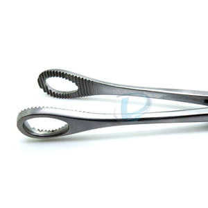 Pinzas para Intercambio de Algodón para Instrumentos Quirúrgicos al por Mayor, Precio Económico, Último Modelo - Product Image 5