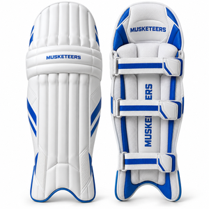 Almohadillas de Protección para Bateo de Cricket Personalizadas para Clubes y Equipos, Modelo 2026, Almohadillas de Protección para Bateo de Cricket para Hombre - Product Image 1