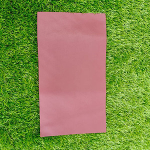Fine Burgundy A6 Leather Diary Cover Small Notebook Sleeve Mini Journal Holder Hand <b>Book</b> <b>Note</b> Pad Paper Card Sheet Lock Soft Fit - Product Image 5