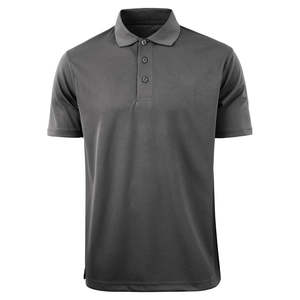 Polo de golf de qualité professionnelle fabriqué en usine, couleur personnalisée, vente chaude, service OEM, prix abordable - Product Image 5