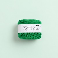 bulk knitting yarn COTTON FIELD 80g/ball Dyed Crochet yarn (Spun Yarn) Standard cotton yarn for knitting
