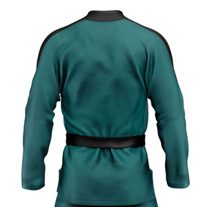 Uniformes de Jiu Jitsu Personalizados para Hombre en Venta al por Mayor, Traje de Jiu Jitsu para Hombre a Precio Económico, Transpirable y Personalizable - Product Image 4