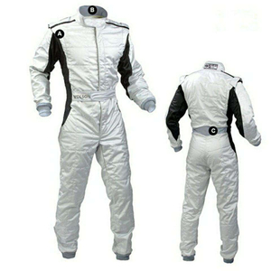 Professional Work Racing Set for Men Women Drift Jacket Windproof Plus Size Waterproof Motorcycle Jumpsuits Karting Suit - Product Image 1