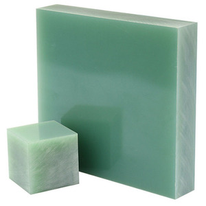 Panneau en résine époxy FR4, panneau d'isolation vert, panneau d'isolation pour batterie au lithium, 0,3-50 mm - Product Image 1