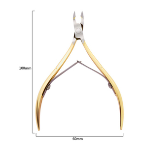 2026 Cuticle Nail Nipper Trimmer Stainless Steel Cuticle Beauty Nippers Cutter <b>Remover</b> <b>Tools</b> Nail Toenail Beauty Nippers - Product Image 5