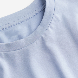 T-shirt homme en coton épais 300 g/m², coupe ample à épaules tombantes, designs personnalisés, OEM, surdimensionné, vente en gros, best-sellers - Product Image 6