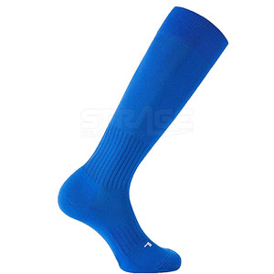 Match Performance Youth American Football <b>Socks</b>-<b>Knee</b> <b>High</b> Cotton Blend Eco-Friendly Stretch Knit Texture & Supportive Cuff - Product Image 6