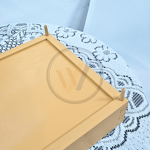 Pet kafesleri köpek çöp tepsisi 100% su geçirmez kauçuk ahşap boyalı Pet kafesleri köpek çöp tepsisi ücretsiz örnek mevcut + 84.932118447 - Product Image 5