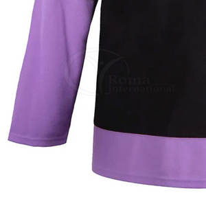 Jersey de Hockey sobre Hielo 2026, Cómodo, Transpirable, de Bajo Precio, Venta Caliente, con Impresión de Logotipo Personalizado - Product Image 5