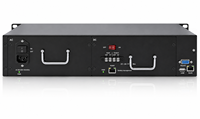 Conmutador Óptico de Circuito (OXC/OCS) de Matriz 64*64 de 1260nm ~ 1650nm con Puertos LC/SC/FC para Equipos de Red FTTH