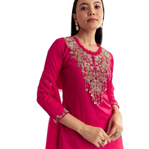 Vestidos de Fiesta Casuales Bordados para Mujer, Moda de Verano, Precio de Mayoreo - Product Image 3