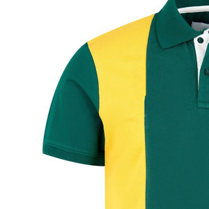 2026 Custom Summer Men's Short Sleeve <b>Patchwork</b> Design Casual Sports Business Golf Polo <b>Shirt</b> uploaded by Dress Sports - Product Image 6