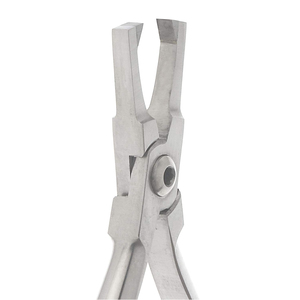 Alicates Profesionales para Cortar Alambres de Ortodoncia Dental, Instrumento Manual de Acero Inoxidable, Certificado CE Clase I, Alicates Duraderos - Product Image 3