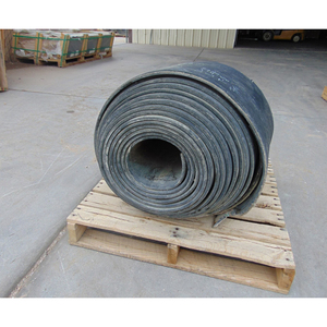 Residuos de banda transportadora de caucho limpios y clasificados para la producción de gránulos de caucho y caucho triturado - Product Image 6