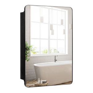 Specchi da bagno regolabili da 20X30 pollici con specchio multifunzione - Product Image 3