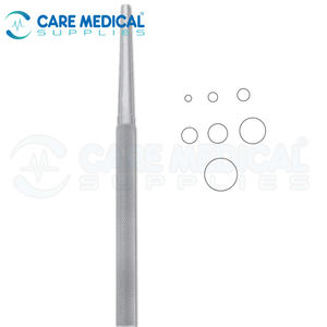 Pinzas Ortopédicas para Sujeción de Huesos FERGUSSON, Grado A+, Clase I, Instrumentos Quirúrgicos Básicos de Acero Inoxidable, Autoclavables, Hechas en Pakistán - Product Image 2