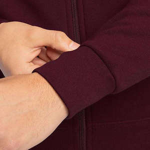 Sweat-shirt à capuche zippé de luxe, confortable, chaud et élégant pour hommes et femmes, commandes en gros pour le marché européen - Product Image 4