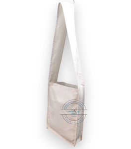 Bolso Bandolera Bohemio Unisex de Moda, Personalizado, Elegante, con una Sola Correa, Cierre de Cremallera, Cómodo, de Algodón, para Uso Diario - Product Image 1