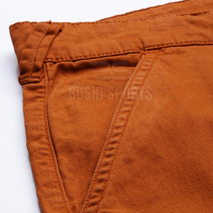 Pantalones Cargo al Por Mayor en Stock, Pantalones Cargo Personalizados de Moda para Hombre con Bolsillos Laterales - Product Image 4