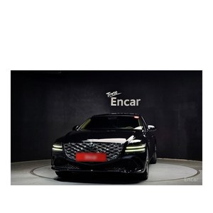 Genesis G80 3.5 Turbo AWD 2023, Gasolina, 39,195 km, Caja de Cambios Automática, Asientos de Cuero, Cámara Trasera, Volante a la Izquierda - Product Image 3