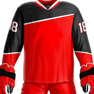 Uniformes de Hockey sobre Hielo para Hombre de Diseño Único y Alta Calidad, Cómodos y Transpirables, en Oferta - Product Image 4