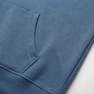 Hoodies élégants pour femmes, couleur personnalisée, classiques, à manches longues, en tissu mélange de coton doux, pour le printemps, l'automne et l'hiver - Product Image 5