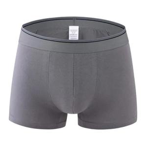 Caleçons Boxers Homme Adulte Taille Mi-Haute en Spandex Sans Couture Imprimé Numérique Respirant Séchage Rapide Logo Personnalisé Taille Unie Usage Quotidien - Product Image 5