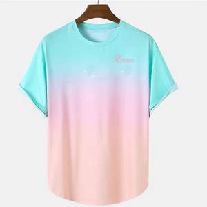 Nouveauté, vente directe d'usine, t-shirt pour homme, design personnalisé, vente en ligne, t-shirts pour homme, prix raisonnable - Product Image 1