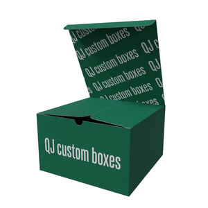 Cajas QJ de Marca, Hechas con Materiales Reciclados, Plegables, con Cierre Magnético, Estilo Vintage, para Exhibición, Almacenamiento y Viaje de Gorras de Fútbol - Product Image 4