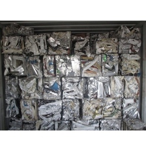 Venta al por Mayor de Chatarra de Aluminio de Alta Pureza Serie 6063, 99.99%, Aleación de Extrusión Grado 6063, Exportación a Dubái, Emiratos Árabes Unidos - Product Image 1