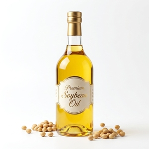 Aceite Vegetal de Soya Puro de Alta Pureza para Cocina Comercial y Fabricación Industrial de Alimentos - Product Image 4