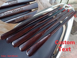 Chausse-pieds en bois de haute qualité, écologiques et polis, pour la Saint-Valentin et Thanksgiving - Product Image 5