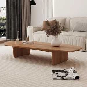 Multi-Functional Swivel <b>Coffee</b> <b>Table</b> Industrial 2-Tier Center <b>Table</b> with Laptop Tray <b>Rustic</b> Wood Side <b>Table</b> with Magazine Holder - Product Image 4
