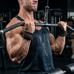 Sangles de musculation sur mesure, sangles de musculation professionnelles pour la musculation, le powerlifting, la musculation en salle de sport, sangles d'entraînement de force - Product Image 4
