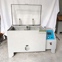 Cámara de Prueba de Niebla Salina Programable Darsen DSYW-90T |   ASTM B117 e ISO 9227