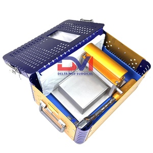 Máquina Manual para Injertos de Piel, Certificación CE, Caja de Esterilización de Alta Calidad, DMS-SGM-2426, Garantía de por Vida, Delta Med Surgical - Product Image 3