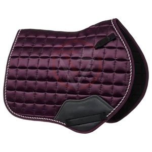Tapis de selle sur mesure de haute qualité 2026, design personnalisé, vente chaude, service OEM, tapis de selle d'équitation pakistanais - Product Image 2