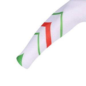 Customizable Thin Breathable Silk Arm Sleeve for Outdoor Sports Men Women Cycling Basketball <b>Sunscreen</b> Elbow Arm Sleeves - Product Image 6