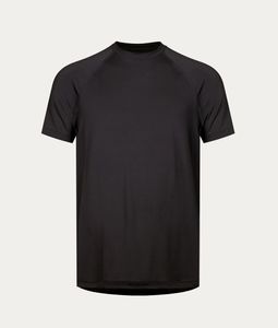 T-shirt de sport décontracté pour homme en polyester personnalisable, séchage rapide, tissu de haute qualité, vêtements de sport confortables - Product Image 2