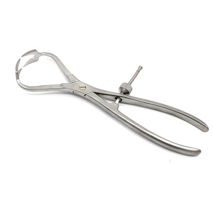 Pinces de maintien PATELLA à quatre griffes, instruments chirurgicaux orthopédiques en acier inoxydable, pinces orthopédiques à cliquet de qualité A+ - Product Image 4