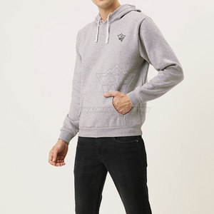 Sudaderas con capucha elegantes para hombre con capucha ajustable y bolsillo canguro, ideales para ropa urbana, moda casual y uso diario cómodo. - Product Image 2