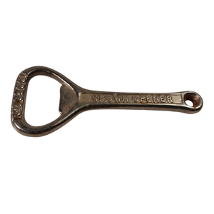Décapsuleur artisanal en laiton antique en forme de clé squelette, ouvre-bouteille vintage pour cadeaux de mariage, souvenirs de fête et bars originaux - Product Image 4